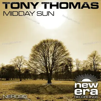 Midday Sun - Tony Thomas album cover 