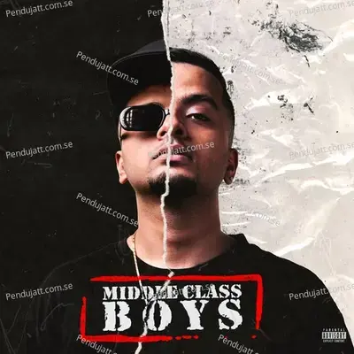 Middle Class Boys - J Trix album cover 