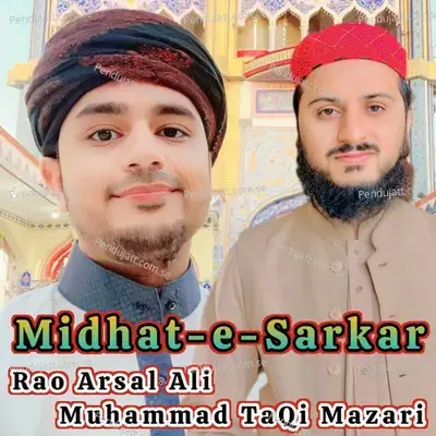 Midhat-E-Sarkar - Rao Arsal Ali Asad album cover 