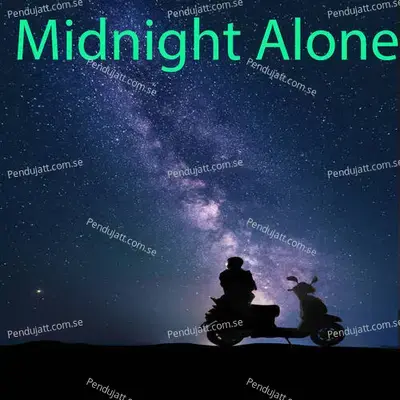 Midnight Alone - Lakhan Hire cover album