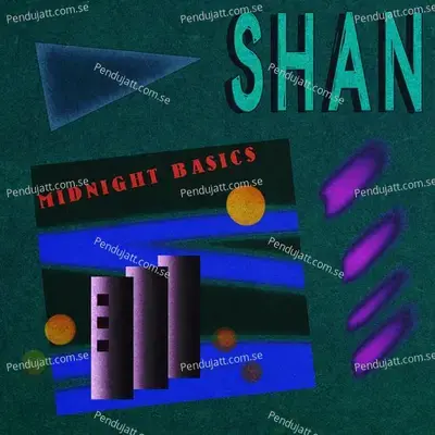 Renegade - Shaan album cover 