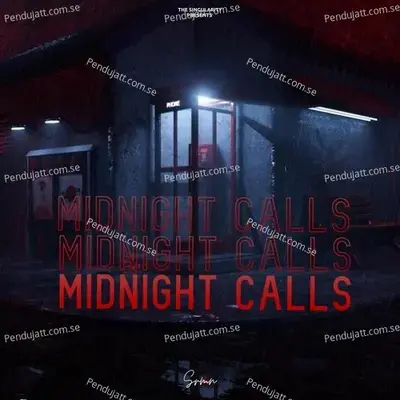 Midnight Calls - Srmn album cover 