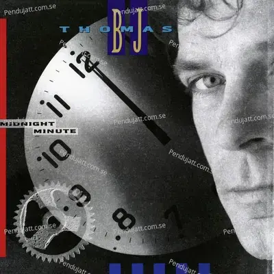 Midnight Minute - B.J. Thomas cover album