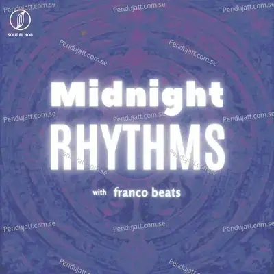 Midnight Rhythms - Franco album cover 