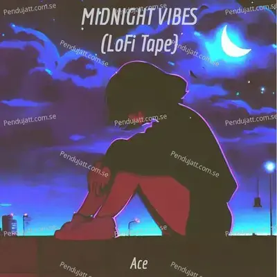 Midnight Therapy - Ace Assam Beats album cover 