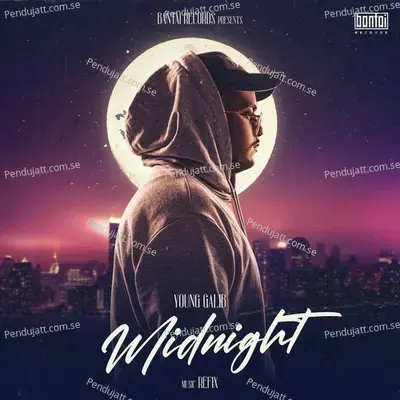 Midnight - Young Galib album cover 