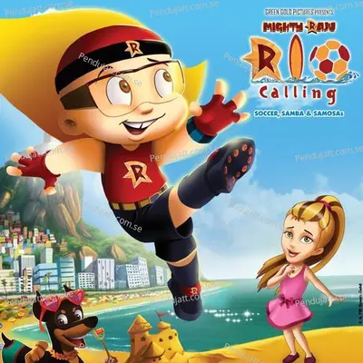 Rio...rio...rio You Are Gonna - Mighty Raju album cover 