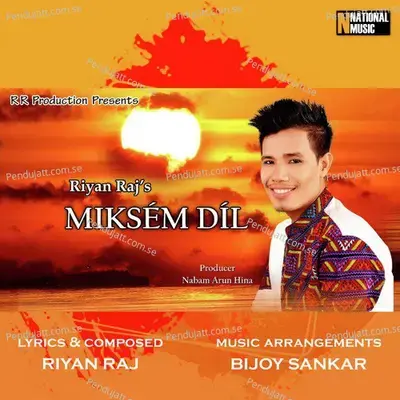 Miksem Dil - Riyan Raj album cover 