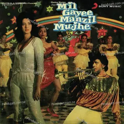 Ek Taraf Hum - R.D. Burman album cover 