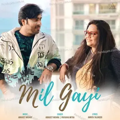 Mil Gayi - Abhijeet Mishra album cover 