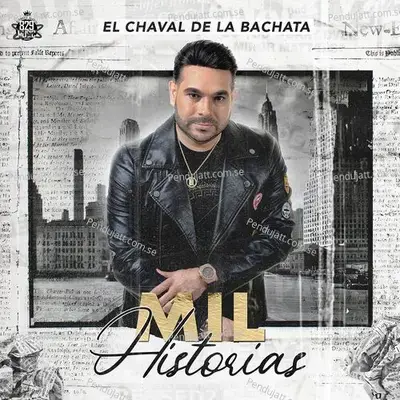 Me Sacaste Del Llavero - El Chaval de la Bachata album cover 