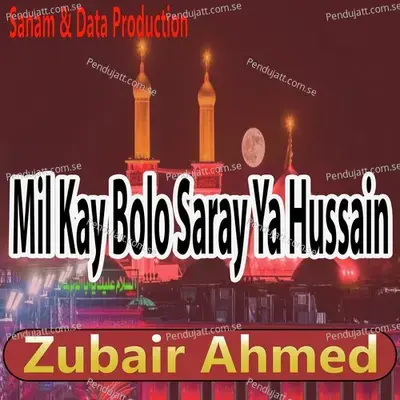 Ghazi Gahzi - Zubair Ahmed album cover 