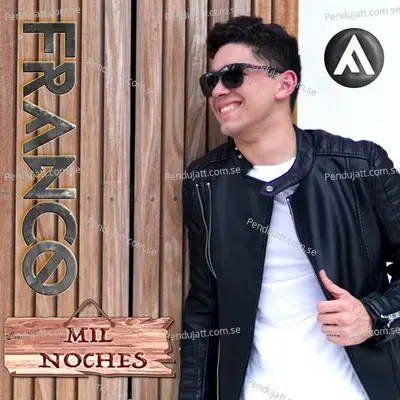 Mil Noches - Franco album cover 