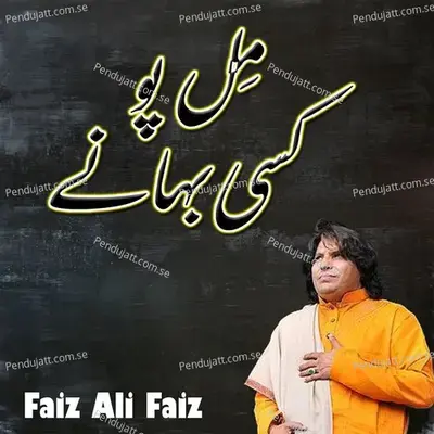 Mil Po Kesi Bahany - Faiz Ali Faiz album cover 