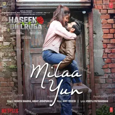 Milaa Yun - Yashita Sharma album cover 