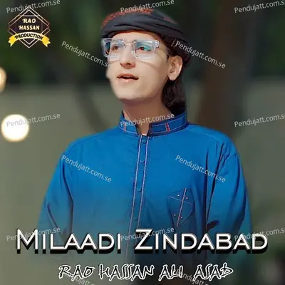 Milaadi Zindabad - Rao Hassan Ali Asad album cover 