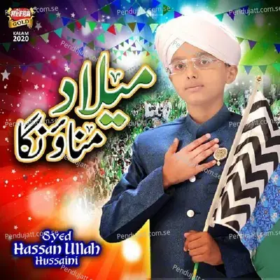 Milad Manaonga - Syed Hassan Ullah Hussaini album cover 