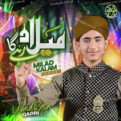 Milad Rahega - Ubaid Raza Qadri album cover 