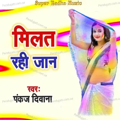 Milat Rahi Jan - Pankaj Diwana album cover 