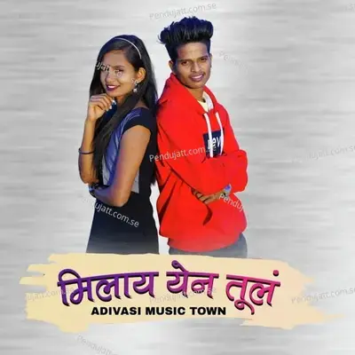 Milay Yen Tul - Sandip Davare album cover 