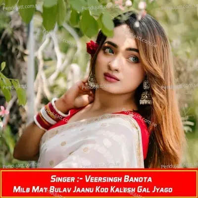 Milb Mat Bulav Jaanu Kod Kalesh Gal Jyago - Veersingh Banota album cover 