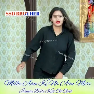 Milbe Aau Ki Na Aau Meri  Jannu Billi Kat Gi Gelo - Devi Shankar Saini album cover 