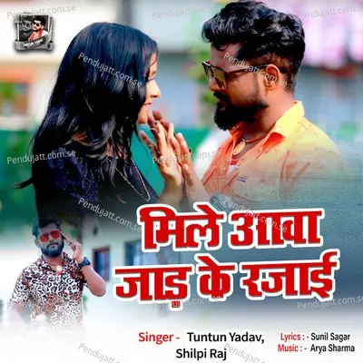 Mile Awa Jaar Ke Rajayi - Tuntun Yadav album cover 