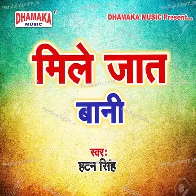 Mela Ghumadi - Hatan Singh album cover 