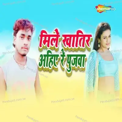Mile Khatir Ehe Re Pujva - Sunil Chabila album cover 