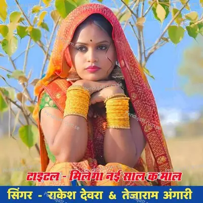 Milenga Nai Sal K Mal - Rakesh Devra album cover 