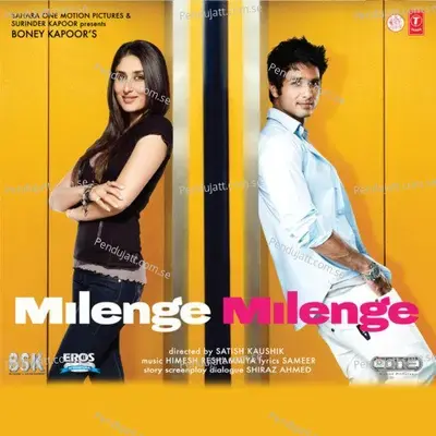 Milenge Milenge - Alka Yagnik album cover 