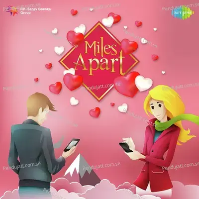 Miles Apart - Various Artists cover album