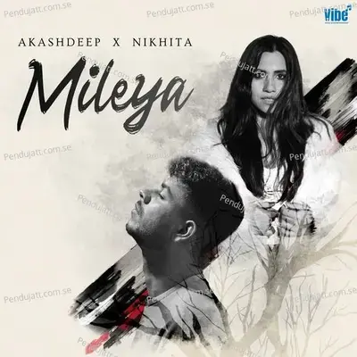 Mileya - Shubham Shirule album cover 