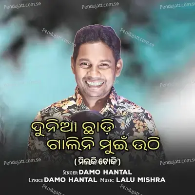 Milki Toki - Damo Hantal album cover 