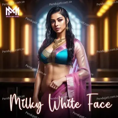 Milky White Face - Tijiva album cover 