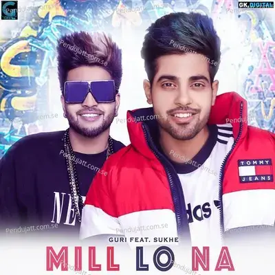 Mill Lo Na - Guri album cover 