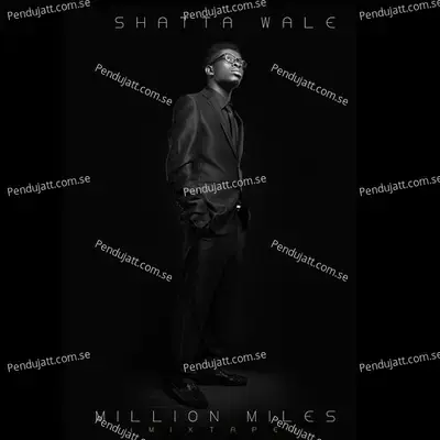 Million Miles Mixtape - Shatta Wale cover album