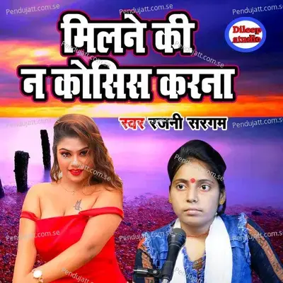 Milne Ki Na Kosis Karna - Rajani Singh album cover 