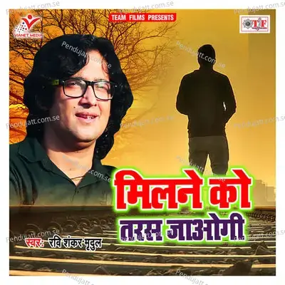 Milne Ko Taras Jaogi - Ravi Shankar Mridul album cover 