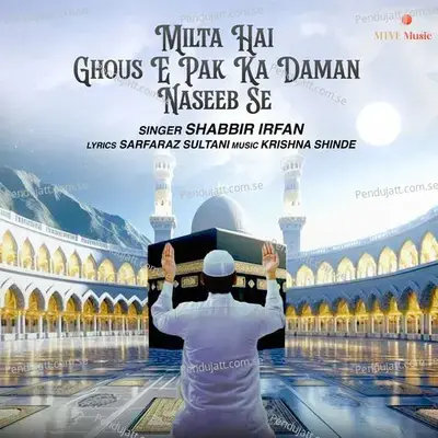 Milta Hai Ghous E Pak Ka Daman Naseeb Se - Shabbir Irfan album cover 