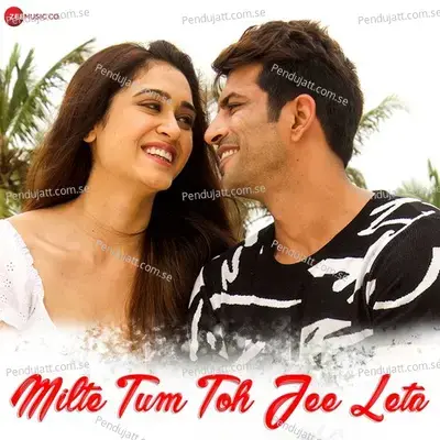 Milte Tum Toh Jee Leta - Altamash Faridi album cover 