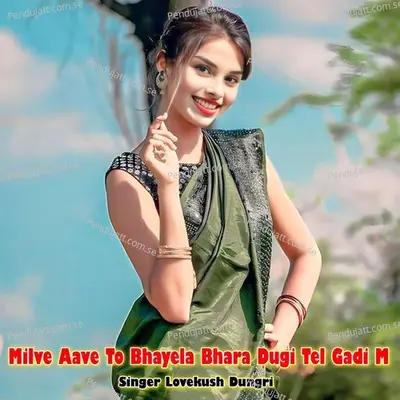 Milve Aave To Bhayela Bhara Dugi Tel Gadi M - Lovekush Dungri album cover 