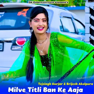 Milve Titli Ban Ke Aaja - Tejsingh Gurjar album cover 