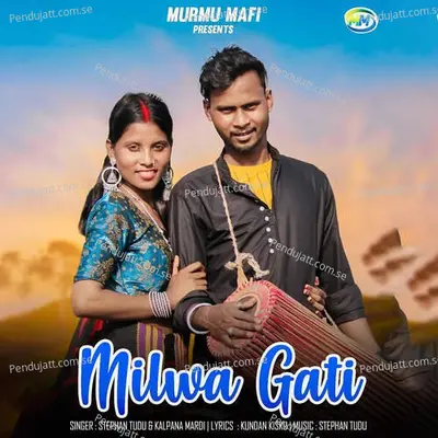 Milwa Gati - Stephan Tudu album cover 