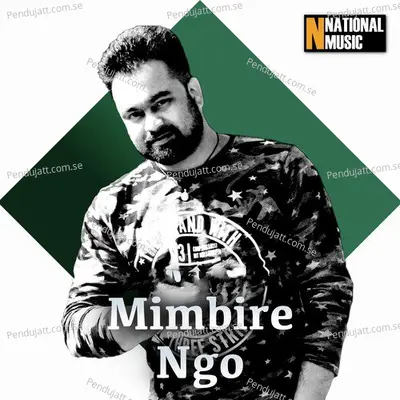 Mimbire Ngo - Mallika Saikia album cover 