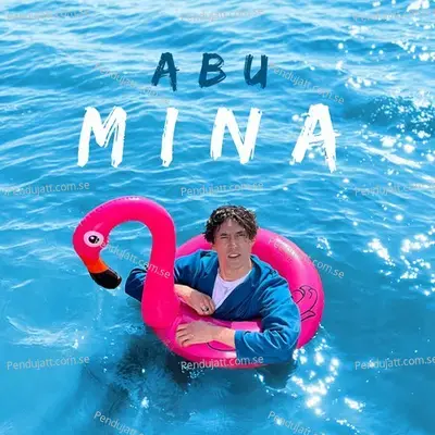 Mina - ABU album cover 