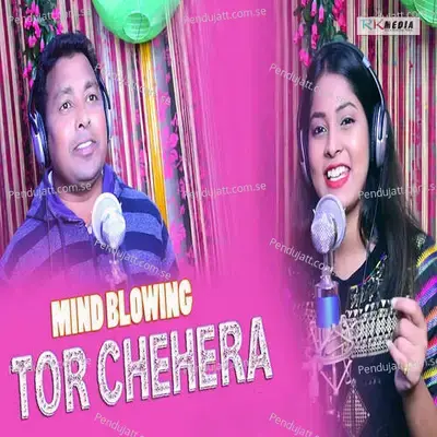 Mind Blowing Tor Chehera - Rojalin Sahu album cover 