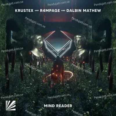 Mind Reader - Krustex album cover 