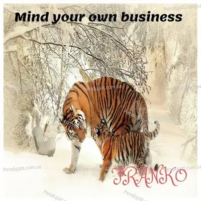 Mind Your Own Business - Franko album cover 