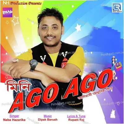 Mini Ago Ago - Naba Neel Hazarika album cover 